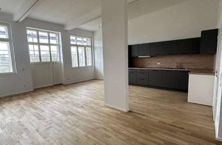 Lofts mieten in Emil-Pfeiffer-Weg 28, 42929 Wermelskirchen, Maisonette-Loft im historischen Industriegebäude! Whg. 19
