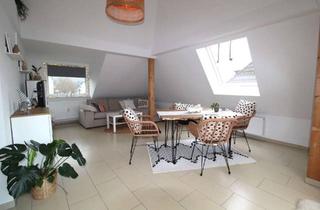 Wohnung mieten in Sebastianstraße 138, 53474 Bad Neuenahr-Ahrweiler, Moderne 2‑Zimmer Dachgeschosswohnung mit Balkon in Bad Neuenahr-Ahrweiler