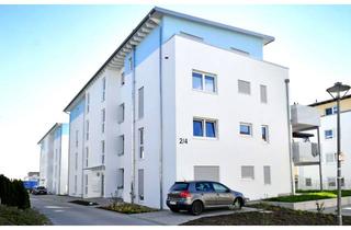Wohnung mieten in Lilienthalweg, 89584 Ehingen, 2 Zimmer-Wohnung mit Balkon