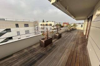 Penthouse mieten in 73033 Göppingen, Exklusives Wohnen im begehrten Stadtgarten Göppingen – Stilvolle 4-Zimmer-Penthousewohnung mit...