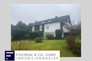 Wohnung mieten in Drosselweg 32, 58566 Kierspe, Helle, großzügige Wohnung mit Balkon und Terrasse in ruhiger Lage von Kierspe zu vermieten!