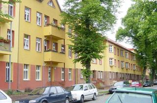 Wohnung mieten in Karl-Marx-Straße 63, 16321 Bernau, ERSTBEZUG NACH Sanierung - 3 Raum Wohnung im Altbau in ruhiger Lage, zentrumsnah