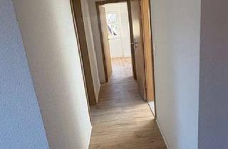 Wohnung mieten in Kirchpaltz Hinterhaus 17, 04523 Pegau, 4-Zimmer Dachgeschosswohnung in Pegau mit Stellplatz