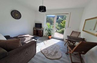 Wohnung mieten in 85521 Ottobrunn, Helle 3-Zimmer Einliegerwohnung in charmantem Einfamilienhaus mit Traumgarten.