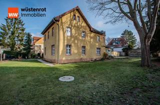 Wohnung mieten in 01445 Radebeul, 4-Raum-Wohnung in repräsentativer Villa – Stilvolles Wohnen in Radebeul-Ost