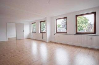 Wohnung mieten in Bismarckstraße 10, 24837 Schleswig, Helle 3-Zimmer Wohnung mit Balkon im Zentrum von Schleswig