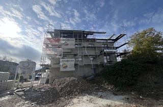 Wohnung mieten in 64683 Einhausen, Attraktive 3 ZKB Neubauwohnung mit Balkon und Blick ins Grüne in zentraler Lage von Einhausen