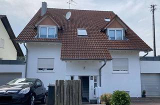 Wohnung mieten in 76307 Karlsbad, 4-Zimmer-Maisonette-Wohnung Mutschelbach