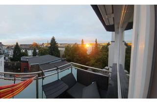 Wohnung mieten in Rochusstraße 18, 52062 Aachen, Großzügige Helle 4-Zimmer-Maisonette-Wohnung mit Garage & Dom-Blick in Aachen