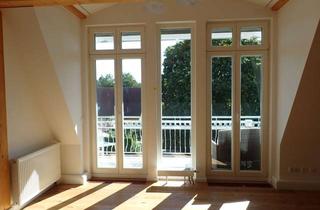 Wohnung mieten in Winklerstraße 49, 12623 Mahlsdorf, * Mahlsdorf * exklusives Wohnen * Erstbezug nach Dachgeschoss-Bau * 3 Zimmer * EBK * Balkon *