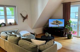 Wohnung mieten in Nibelungenstraße 101, 64625 Bensheim, Exklusive 2,5-Zimmer-Dachgeschosswohnung mit Terrasse in Bensheim