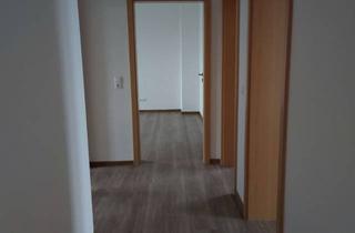 Wohnung mieten in Bernburger Str. 32 a, 06425 Alsleben, Großzügige 3 Raum Wohnung mit Garten