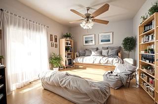 Wohnung mieten in Königsberger Str. 91, 86167 Lechhausen, Gemütliche 3 ZKB in guter Lage