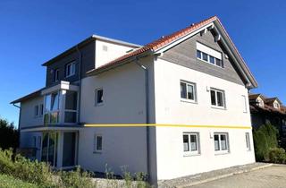 Wohnung mieten in Geiselharz 5/1, 88279 Amtzell, Attraktive 2-Zimmer Wohnung mit Gartenanteil im EG in Amtzell