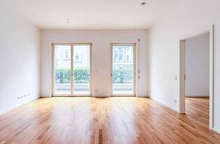 Wohnung mieten in Neue Grünstraße 19, 10179 Mitte, Erdgeschosswohnung am Spittelmarkt - mit Terrasse und offener Küche