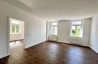 Wohnung mieten in Wallgraben 18, 04668 Grimma, 4-Raumwohnung mit Balkon und Stellplatz zu vermieten