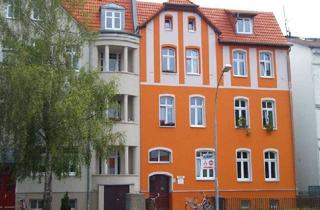 Wohnung mieten in Anklamer Str. 78, 17489 Nördliche Mühlenvorstadt, Erstbezug nach Sanierung