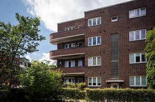 Wohnung mieten in Bismarckstraße 116, 28203 Fesenfeld, Bismarckstraße | Hoch oben mit schönem Fernblick - 3 Zimmer-Dachgeschosswohnung