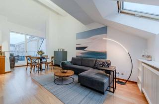 Wohnung mieten in Schumannstraße 16, 10117 Mitte, Charmantes 2,5-Zi.-Dachgeschoss-Apartment in Berlin-Mitte