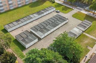 Garagen kaufen in 30179 Vahrenwald, Attraktive Kapitalanlage - Garagenhof mit 59 Einheiten auf großem Grundstück in Hannover-Vahrenheide