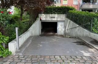 Garagen mieten in Kieler Straße 544, 22525 Stellingen, Tiefgaragenstellplatz