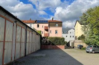 Lager mieten in 95444 Gartenstadt, **Garagen für Pkws oder zur Lagerung von Gegenständen Nähe Innenstadt**