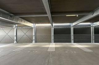 Immobilie mieten in 69168 Wiesloch, Parkhaus Quartier am Bach: Ein oder mehrere Stellplätze verfügbar