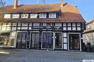 Gewerbeimmobilie mieten in 32257 Bünde, ### „Traditionsreiches Eiscafé Roma in Bünde sucht Nachfolger ###