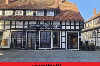 Gewerbeimmobilie mieten in 32257 Bünde, ### Vermittelt ###