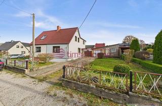 Doppelhaushälfte kaufen in 98708 Gehren, **Charmante Doppelhaushälfte in ruhiger Wohnlage von Gehren zum Verkaufen**