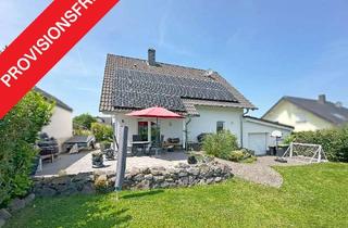 Einfamilienhaus kaufen in 56651 Niederzissen, Modernes Einfamilienhaus mit energieeffizienter Ausstattung und vielen Extras