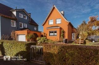 Einfamilienhaus kaufen in 51107 Ostheim, Freistehendes Einfamilienhaus mit Garage und schönem Garten im Badischen Viertel