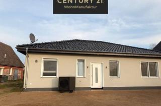 Haus kaufen in 16230 Sydower Fließ, Smart Living mit Weitblick – Moderner, bezugsfertiger Bungalow für anspruchsvolle Familien