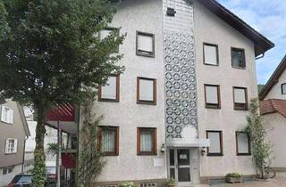 Haus kaufen in 77740 Bad Peterstal-Griesbach, Bad Peterstal-Griesbach - Gewerbeeinheit und 5 Wohnungen als Entwicklungschance!