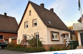 Haus kaufen in 37671 Höxter, Gepflegtes EFH mit großem Garten- ideal für die Familie!