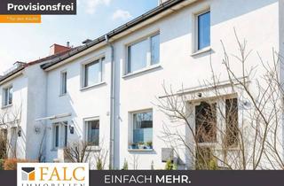 Reihenhaus kaufen in 22159 Farmsen-Berne, Modern-hell-gemütlich ! Endreihenhaus mit größerem Garten in ruhiger Wohngegend