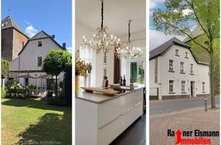 Villa kaufen in 46509 Xanten, Xanten: Repräsentative Stadtvilla mit eigenem Gästeverbleib