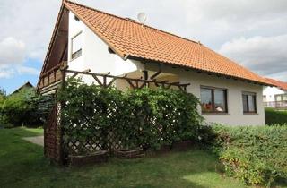 Einfamilienhaus kaufen in 99869 Goldbach, Charmantes Einfamilienhaus im Grünen