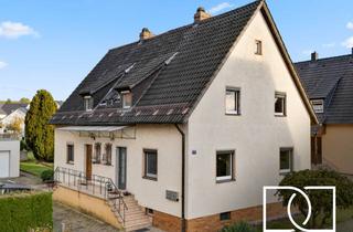 Doppelhaushälfte kaufen in 95448 Oberkonnersreuth, Zwei Doppelhaushälften in toller Lage mit großem Grundstück und flexiblen Nutzungsmöglichkeiten