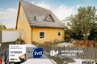 Einfamilienhaus kaufen in 06132 Silberhöhe, Attraktives Einfamilienhaus mit offenem Wohnkonzept und Kamin