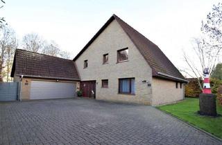 Einfamilienhaus kaufen in 26452 Sande, Wohnen am Deich: Großzügiges Einfamilienhaus in Cäciliengroden
