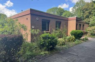Haus kaufen in 26389 Schaar, Gepflegter Atrium-Bungalow im Wiesenhof mit Garage