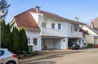 Mehrfamilienhaus kaufen in 69483 Wald-Michelbach, Aufgepasst: Mehrfamilienhaus in ruhiger Nebenstraße mit phantastischer Aussicht!