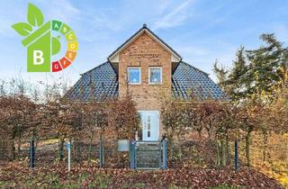 Einfamilienhaus kaufen in 16321 Rüdnitz, Sehr gepflegtes Einfamilienhaus mit 4 Zimmern und Gästehaus auf sonnigem Grundstück in Rüdnitz