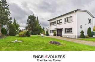 Haus kaufen in 52445 Titz, Zweites Baufeld inklusive - Wohnen mit Wohlfühlcharakter