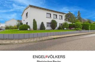 Haus kaufen in 52445 Titz, Zweites Baufeld inklusive - Wohnen mit Wohlfühlcharakter