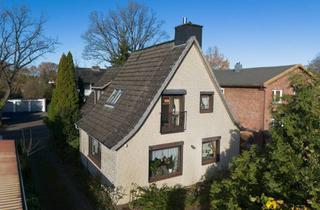 Einfamilienhaus kaufen in 25436 Tornesch, Zuhause mit Perspektive: Einfamilienhaus mit Anbau und flexibler Raumstruktur