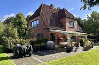 Einfamilienhaus kaufen in 21279 Hollenstedt, Großzügiges Einfamilienhaus mit weitläufigem Grundstück