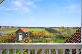 Haus kaufen in 93155 Hemau, Architektenhaus mit Weitblick auf großzügigem Grundstück