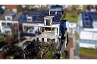 Doppelhaushälfte kaufen in 72631 Aichtal, Großzügige, moderne Doppelhaushälfte mit Wärmepumpe - einziehen und wohlfühlen